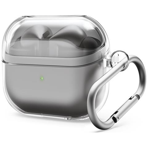 Custodia Protettiva Per Samsung Galaxy Buds 3/buds 3 Pro Con Moschettone - Foto 2