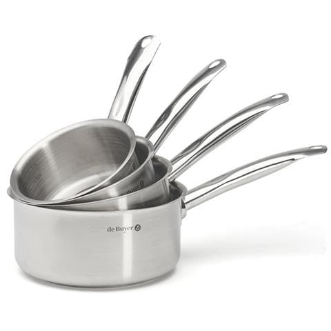 Serie Di 4 Pentole 14/16/18/20cm - 3501.04 - Foto 1