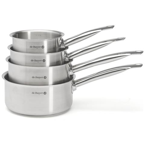 Serie Di 4 Pentole 14/16/18/20cm - 3501.04 - Foto 2