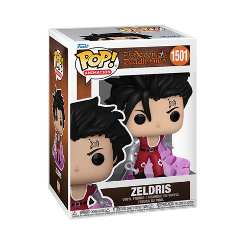 POP! Zeldris - The Seven Deadly Sins - Foto 2