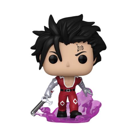POP! Zeldris - The Seven Deadly Sins - Foto 1