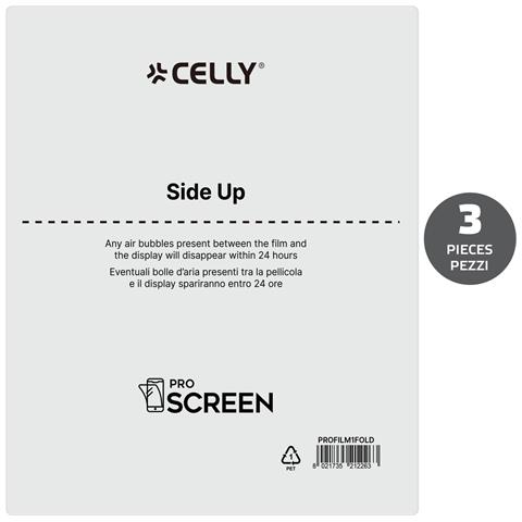 Proscreenfilm Foldable 3pz - Foto 1