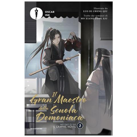 Mo Xiang Tong Xiu - Il gran maestro della scuola demoniaca. Il graphic novel. Vol. 2 - Foto 1