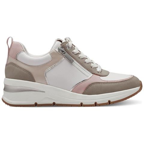 Leisure Trainers Rose Comb Sneakers Sintetico E Tessile Scarpe Donna Rosa Eu 38, 1-23721-42 596 - Foto 2