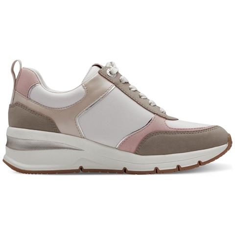 Leisure Trainers Rose Comb Sneakers Sintetico E Tessile Scarpe Donna Rosa Eu 38, 1-23721-42 596 - Foto 3