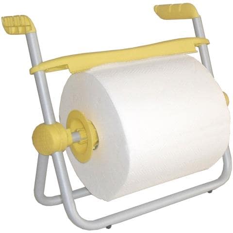 Dispenser Rotolo Carta Da Tavolo O Muro, Completo Di Porta Busta - Foto 1