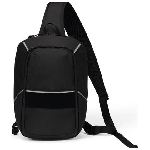 P20471-15 zaino Nero Polietilene tereftalato (PET) - Foto 10