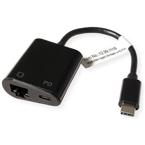 12.99.1118 scheda di rete e adattatore Ethernet - Foto 2