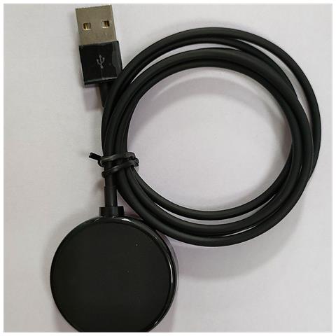 Caricabatterie Huawei Watch 4 Pro: Ricarica Wireless Veloce E Affidabile Black - Foto 2