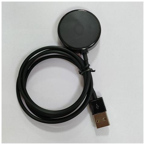 Caricabatterie Huawei Watch 4 Pro: Ricarica Wireless Veloce E Affidabile Black - Foto 4