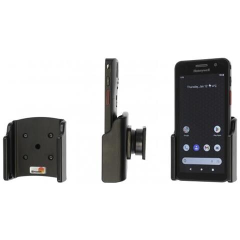 711334 Supporto Per Personal Communication Supporto Passivo Telefono Cellulare /smartphone Nero - Foto 2