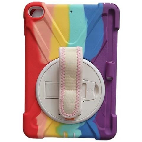 Custodia Colorata Per Ipad Mini 5/4 8.9"" Con Supporto E Cinturino - Elegante E Funzionale - Foto 4