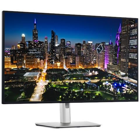 Monitor 31.5" LCD IPS Flat DELL-U3225QE 4K Ultra HD Tempo di risposta 8 ms - Foto 3