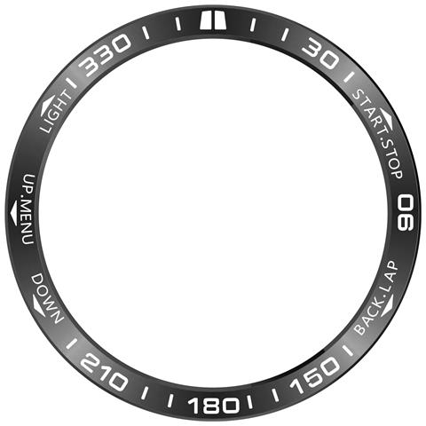 Garmin Tactix 8 51mm Orologio Amoled Con Ghiera In Acciaio - Foto 2