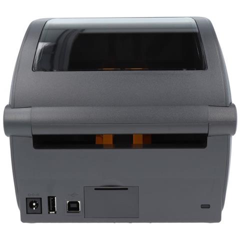 Stampante ZD421d - Unità Base con Bordo a Strappo - Foto 1