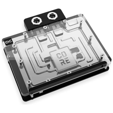 Piastra Posteriore 10260 per Sistemi di Raffreddamento a Liquido - Foto 1