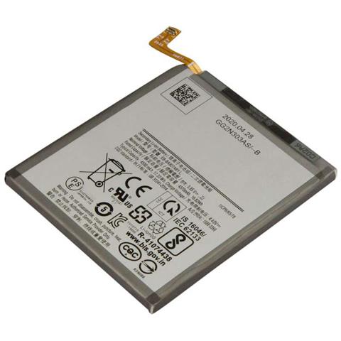 Batteria 3,85v Li-polimer 4500mah Smartphone Compatibile Galaxy S10 Lite - Foto 2