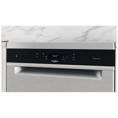 MaxiSpace WFC 3C34 P X lavastoviglie Libera installazione 14 coperti D - Foto 3