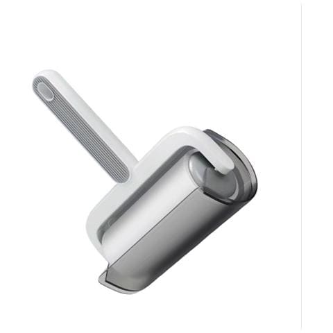 Rullo Levapelucchi Domestico - Efficiente Rimozione Peli E Polvere Con Nucleo Sostituibile Grey - Foto 2