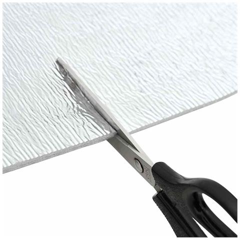 Riflettore di calore per termosifoni Argento 0.5 x 25 m - Foto 2