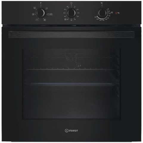 Forno Elettrico da Incasso 859991705120 Capacità 66 L Multifunzione Ventilato Colore Nero - Foto 1