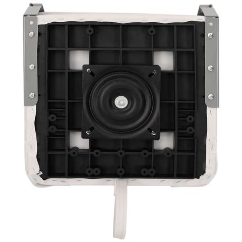 Set Sedile da Barca Pieghevole 4 pz con Schienale Alto - Foto 9