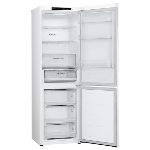 GBV3100DSW frigorifero con congelatore Libera installazione 344 L D Bianco - Foto 2