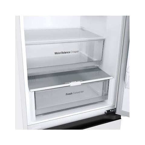 GBV3100DSW frigorifero con congelatore Libera installazione 344 L D Bianco - Foto 5