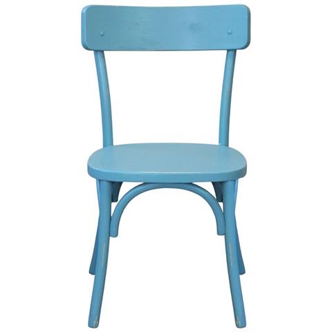 Chelsea - Set 6 Sedie In Legno Di Olmo - Foto 1