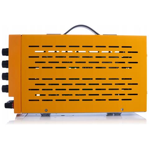 Zasilatore Da Laboratorio Amprush Rares-3210 32v 10a + Stazione Saldante 2in1 Orange Husky Oh660 | Precisione E Sicurezza | Set Per Elettronica - Foto 2
