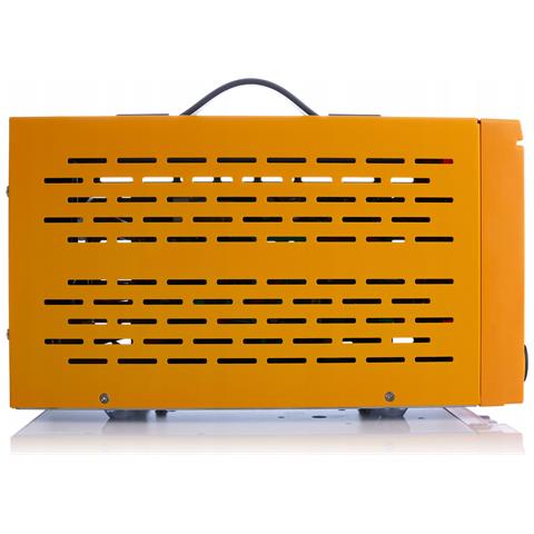 Zasilatore Da Laboratorio Amprush Rares-3210 32v 10a + Stazione Saldante 2in1 Orange Husky Oh660 | Precisione E Sicurezza | Set Per Elettronica - Foto 8