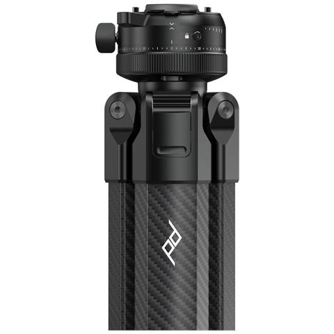 Pro treppiede Fotocamere digitali /film 3 gamba /gambe Nero - Foto 14