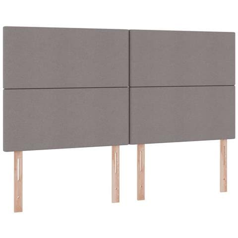 Letto con contenitore e materasso Talpa 160 x 200 cm Poliestere - Foto 9