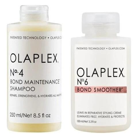 Set : Shampoo N. 4 250 Ml + Crema N. 6 100 Ml - Foto 1