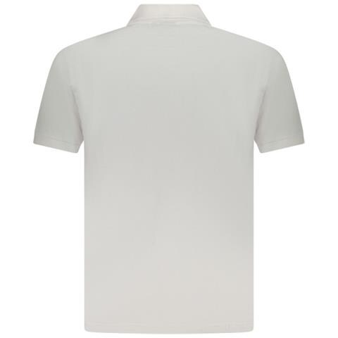 Polo US Large a maniche corte, bianco - Colore: Bianco, Taglia: S - Foto 2