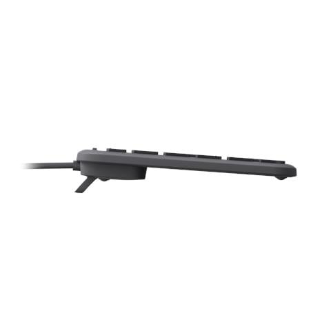 920-013332 tastiera Ufficio USB QWERTY Inglese UK Grafite - Foto 2