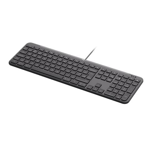 920-013332 tastiera Ufficio USB QWERTY Inglese UK Grafite - Foto 6
