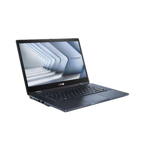 ExpertBook B3 Flip B3402FV-EC512XA Intel Core 5 120U Ibrido (2 in 1) 35,6 cm (14") Touch screen Full HD 16 GB DDR4-SDRAM 256 GB SSD Wi-Fi 6E (802.11ax) Windows 11 Pro Education Inglese UK Nero - Foto 2