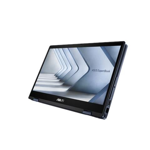 ExpertBook B3 Flip B3402FV-EC512XA Intel Core 5 120U Ibrido (2 in 1) 35,6 cm (14") Touch screen Full HD 16 GB DDR4-SDRAM 256 GB SSD Wi-Fi 6E (802.11ax) Windows 11 Pro Education Inglese UK Nero - Foto 11