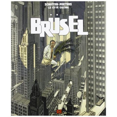 François Schuiten - Brusel - Foto 1