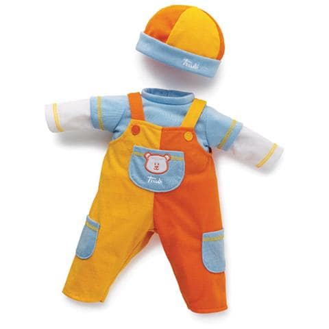 Peluche mia Salopette con Orsacchiotto 30 cm 64338 - Foto 1