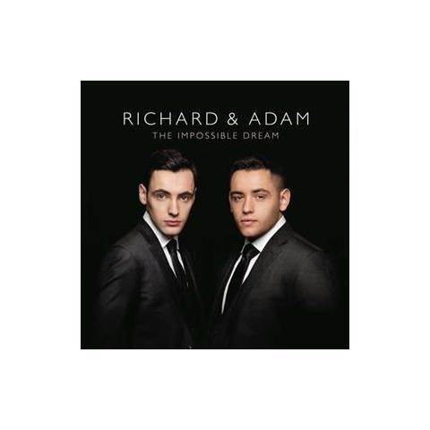 Cd Richard & Adam - The Impossible Dream - Foto 1