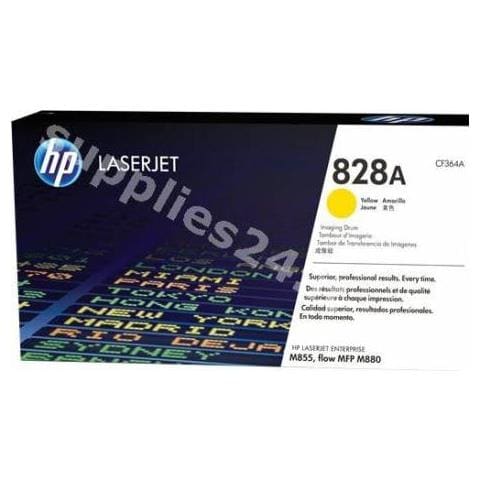 CF364A Toner Originale Giallo per MFP M880 Capacità 30000 Pagine (006R03475)  - Foto 3
