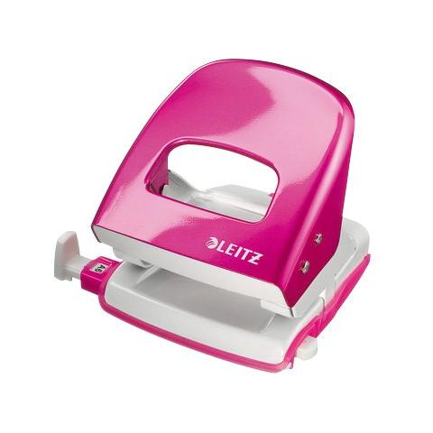 perforatore 2 fori nexxt series 5008 wow fucsia metal max 30fg - Foto 1