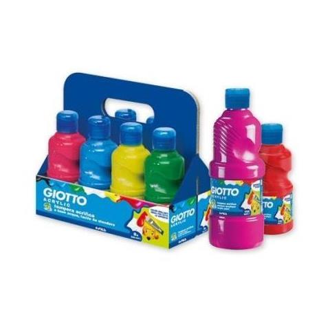 Cf8 Schoolpack Tempera 500ml - Foto 1