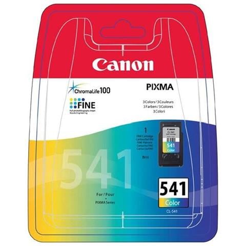 Cartuccia Originale Canon Cl541 Colore - Foto 4