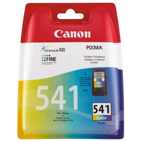 Cartuccia Originale Canon Cl541 Colore - Foto 2