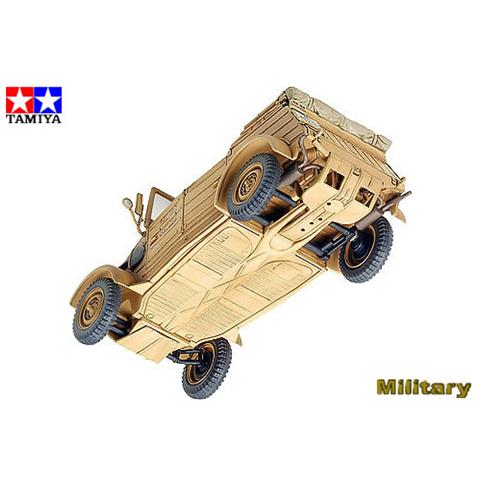 Kuebelwagen Type 82 1:48 - Foto 1