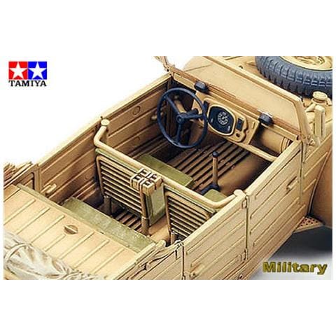 Kuebelwagen Type 82 1:48 - Foto 2