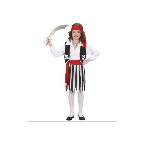 Piratessa (128 cm / 5-7 Anni)  - Foto 1